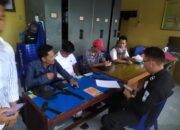 LSM GEMPUR Serukan Perubahan: Penerimaan Tuntutan di Halaman Mapolda Sumsel