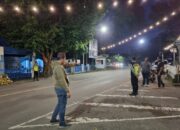 Antisipasi Perang / Tawuran Sarung, Polres Lahat Bubarkan Pemuda/Pelajar Dilokasi ini