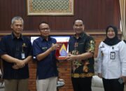 Kemenkumham Sumsel dan DJPB Sumsel Bekolaborasi Bina UMKM di Sumsel