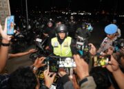 Dipimpin Kapolda Sumsel, Razia Gabungan Amankan 54 Pelaku Ini