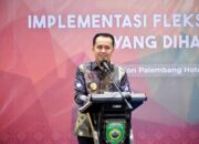Maksimalkan Hasil Pembangunan, Sumsel Launching Tujuh Gerakan Serentak