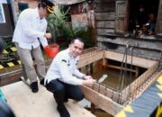 Dalam Rangka HUT ke-78, Provinsi Sumsel Perbaiki 8.391 Rumah Secara Serentak