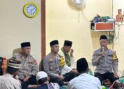Usai Direnovasi, Musholla ‘Nazmah’ Yang Terbengkalai Puluhan Tahun Diresmikan Kapolres OKU