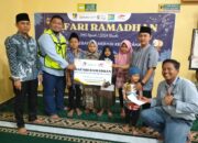 Ramadhan 1445 H, PT Pamapersada Nusantara Berbagi Kepada Anak Yatim dan Dhuafa