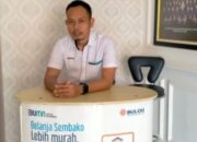 Stok Beras di kabupaten Lahat Aman, Masyarakat Jangan Panik
