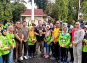 Raih Piala Adipura Tahun 2023, PJ Bupati Lahat : Bersama Jaga Kebersihan, Jadikan Motivasi Raih Piala Adipura Kencana