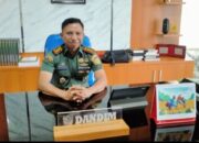 Siap Dukung Program Ketahanan Pangan, Dandim 0405/Lahat Sampaikan Ini