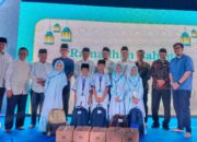 PT PE Berbagi Bersama Ribuan Anak Yatim