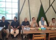 BPJS Ketenagakerjaan Cabang Palembang Laksanakan PKS Dengan Perumda Pasar Palembang Jaya