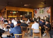 Kemenkumham Sumsel Gelar Malam Ramah Tamah dan Pisah Sambut Kadiv Pemasyarakatan