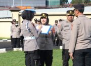Polda Sumsel siapkan personel SOC saat libur Lebaran Polda Sumsel siapkan personel SOC saat libur Lebaran