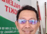Palembang Bangkit Diinginkan Ketua FPB