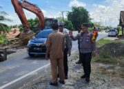 Peninjauan Terhadap Kerusakan Jalan dan Rel Kereta Api di Kabupaten Muara Enim