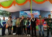 Bangun Kesadaran Masyarakat  Menanam Pohon, PJ Bupati Lahat Launching Penanaman Pohon Serentak