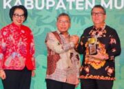 Kabupaten Muara Enim Raih Piala Adipura Ke-15 Kalinya