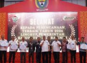 PJ Bupati Membuka Musrenbang  RKPD  Kabupaten Muara Enim Tahun 2025