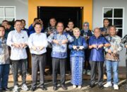 Lidyawati dan Haryanto Ikuti Uji Kelayakan dan Kepatutan