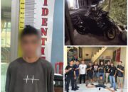 Lakukan Curat Pria Ini Diamankan Satreskrim Polres Lahat