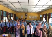SMA Unggul Negeri 4 Lahat Sosialisasi Kesehatan Reproduksi dan Tes Kesehatan Untuk Siswa/ Siswi