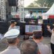 Polres Lahat, Pengamanan Puncak Pesta Rakyat HUT Lahat Ke-155
