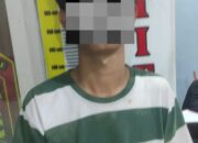 Lakukan Curat, AL Diamankan Satreskrim Polres Lahat