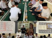 Ustad KH. Abdurrahman Al Banjari Safari Dakwah di Lapas Lahat