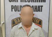 Pencabulan Anak Dibawah Umur, AY Ditangkap Satreskrim Polres Lahat