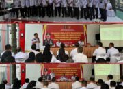 Kadivpas Kumham Sumsel Kunjungi Lapas Lahat