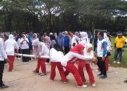 Perlombaan Terompah dan Dagongan, Budayakan Kearifan Lokal dan Harmonisasi di Elemen Masyarakat