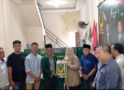 Kembalikan Formulir Di Tiga Partai, Ini Kata Pasangan Lahat BERLIAN