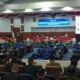 Rapat Paripurna HUT Kabupaten Lahat Ke-155 Tahun 2024, PJ Gubernur Sumsel :  Apresiasi Zero Konflik, Kompak dan Bersinergis