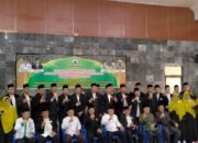 Pimpinan Daerah Dewan Masjid Indonesia Kabupaten Lahat Masa Bhakti 2024-2029 Dikukuhkan