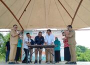 PT BPI dengan FPTI Lahat Penandatanganan MoU