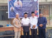 Kepala SMK Penerbangan, Drs. Sukarno :  Kegiatan Tausiah dan Ruqyah Massal, sekaligus Perayaan Ultah yang ke-11 SMK Penerbangan Palembang