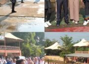 Senam Bersama, PJ Bupati Lahat Ajak Dukung UMKM Dan Manfaatkan Tepian Ayek Lematang