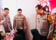 Wakapolda Sumsel Bersama Kasdam II Sriwijaya Pimpin Bakti Sosial dan Bakti Kesehatan Alumni Akabri 1994