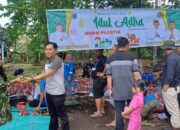 Idul Adha, DLH Kabupaten Lahat Ajak Minim Sampah Plastik