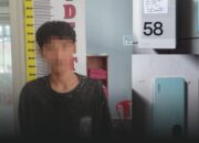 Diduga Penadah, R.A Diamankan Satreskrim Polres Lahat