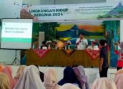 Environment Goes to School, SMA Unggul Negeri 4 Lahat Ajak Lestarikan Lingkungan