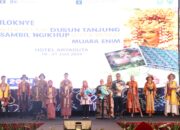 Kemenkumham Sumsel Serahkan Empat Sertifikat Merek ke FH Unsri