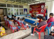 Gelar Bimbingan Kepribadian, Kabapas: Sikapi Era Digitalisasi dengan Bijak