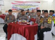 Polres Lahat, Polda Sumsel, Doa Bersama Lintas Agama