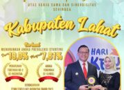 Kerja Cepat, Cerdas dan Kolaboratif Ala Pj. Bupati Lahat, Penghargaan Terus Mengalir
