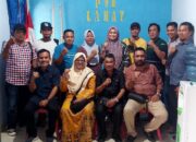 Kunjungi PWI Lahat, Ketua PWI  Sumsel Berikan Saran Dan Kembangkan Sayap