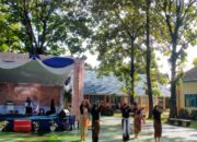 Jalin Silahturahmi, Ciptakan Kreativitas SMKN 1 Lahat Gelar Pentas Seni Dan Olahraga