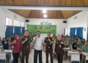 Program JMS di SMKN 1 Lahat, Kejari Lahat Ajak Pelajar Mengerti Hukum
