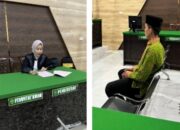 Bacakan Tuntutan Perkara Perlindungan Anak, Kejari Lahat : Komitmen Tuntut Tinggi Pelaku Predator Anak