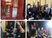 Penyalahgunaan Narkotika SDR Diamankan Polres Lahat