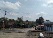 3 Titik Perlintasan Perkeretaapian Lahat Akan Dibangun Palang Pintu