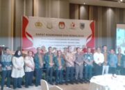 Pilkada 2024, PJ Bupati Lahat Bersama Forkompimda Ajak Jaga Kedamaian Dan Kesejahteraan Kabupaten Lahat